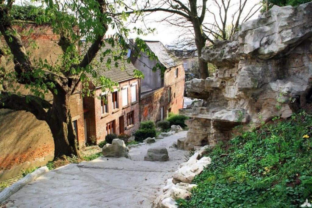 Loft 'Le Telegraphe' Daire Cassel Dış mekan fotoğraf